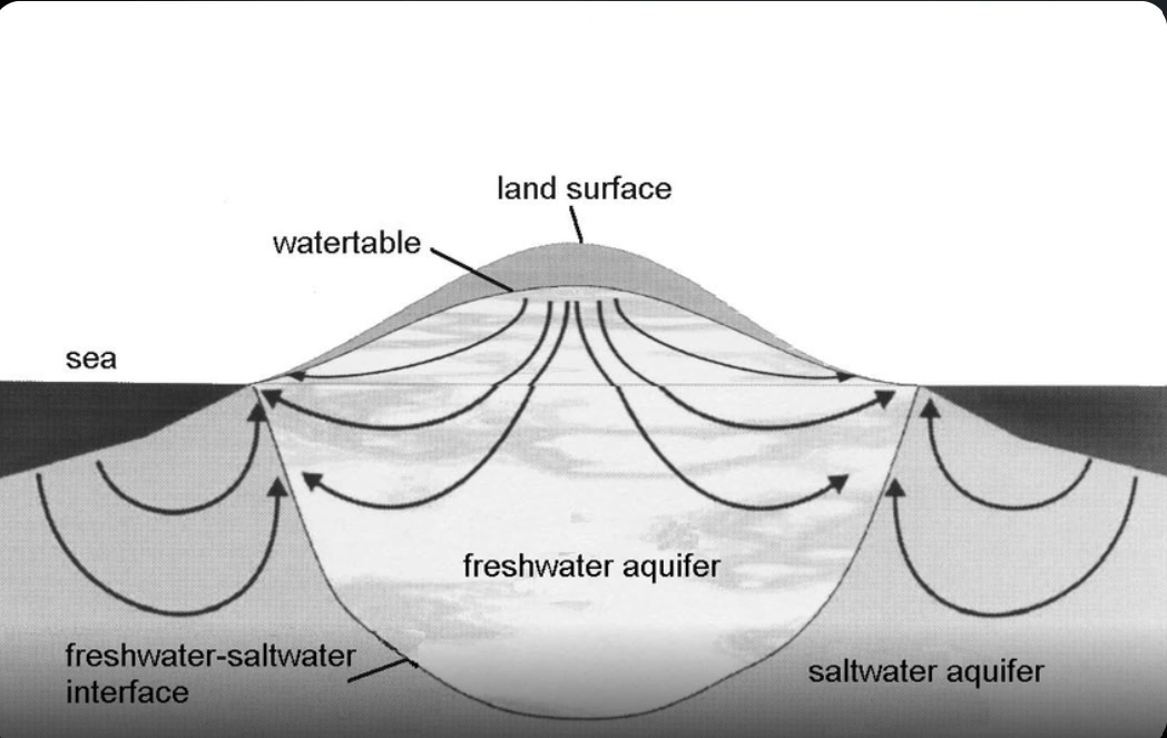 Island & Coastal Aquifer Assessment
